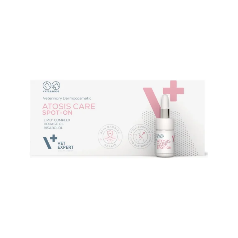VetExpert Atosis Care Spot-on, 4x2 ml