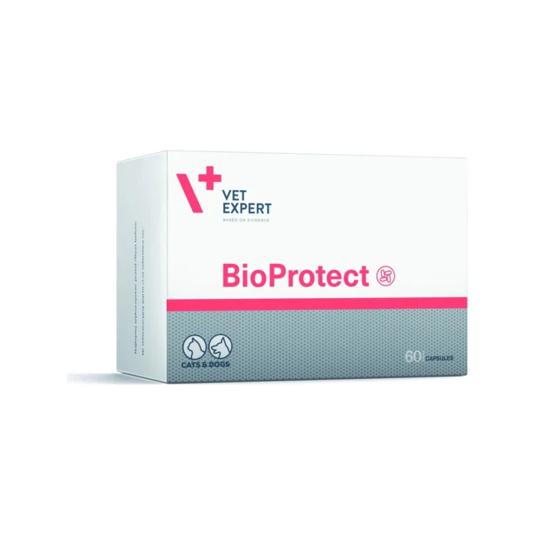 VetExpert Bioprotect, 60 kaps.