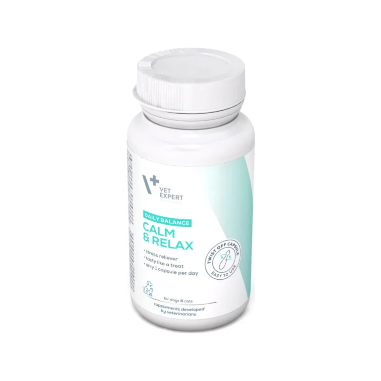 VetExpert Calm & RELAX,, 30 kaps.