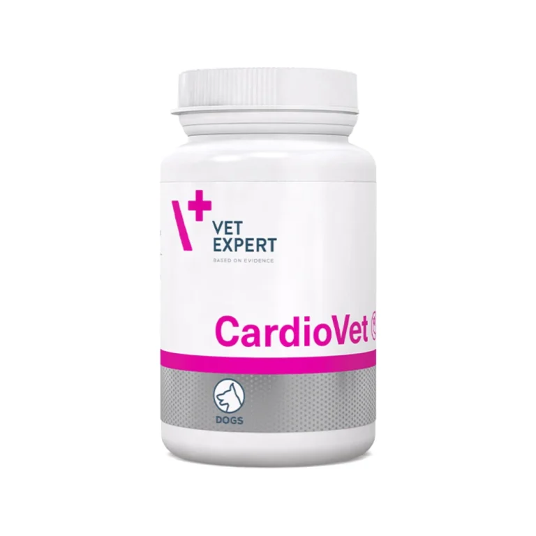 VetExpert Cardiovet, 90 tab.