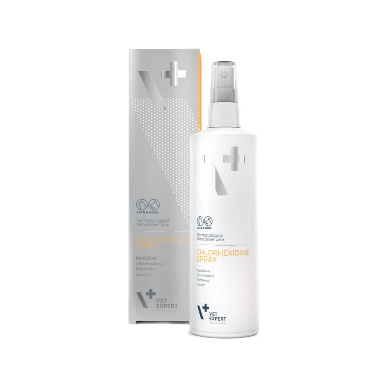 VetExpert Chlorheksidine Spray 4%, 100 ml