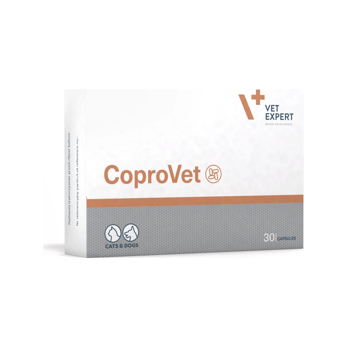 VetExpert Coprovet, 30 kaps.