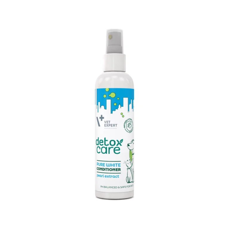 VetExpert Detox Care Pure White kondicionierius, 150 ml