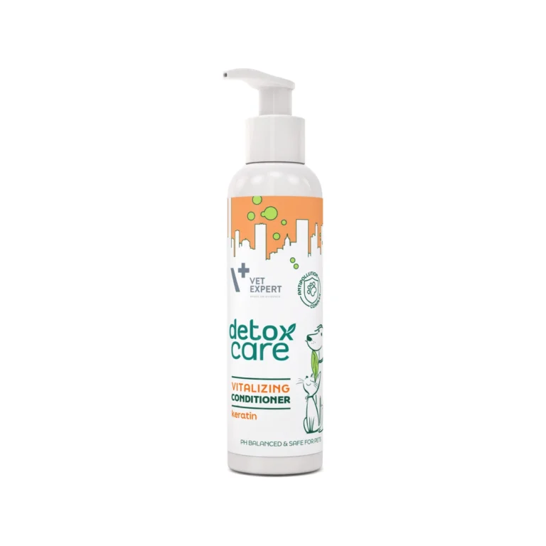 VetExpert Detox Care Vitalizing kondicionierius, 150 ml