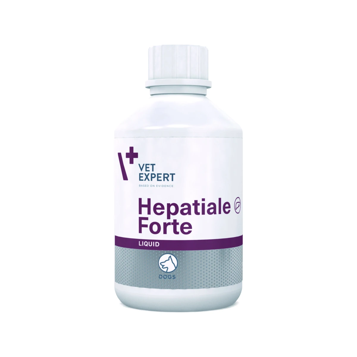 VetExpert Hepatiale Forte Liquid, 250 ml