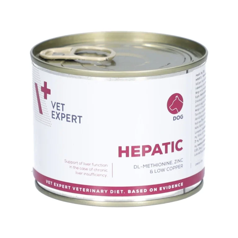 VetExpert Veterinary Diet Hepatic Dog, 200 g