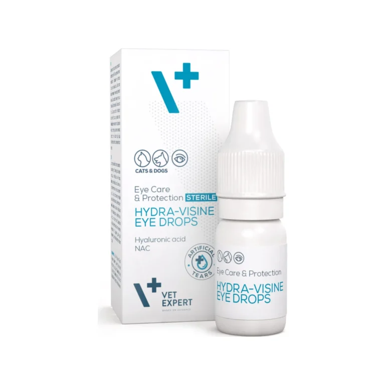 VetExpert Hydra-visine EYE Drops, 7 ml