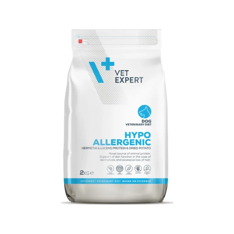 VetExpert Veterinary Diet Hypoallergenic Insect dog, 2 kg