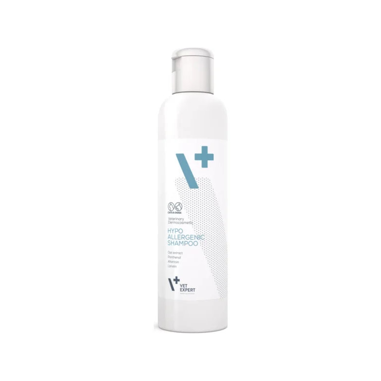 VetExpert Hypoallergenic šampūnas, 250 ml