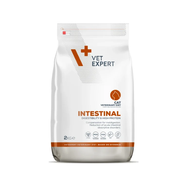 VetExpert Veterinary Diet Intestinal cat, 2 kg