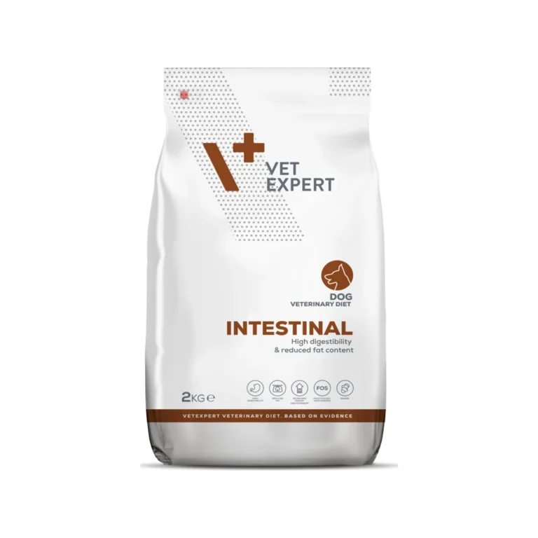 VetExpert Veterinary Diet Intestinal dog, 2 kg