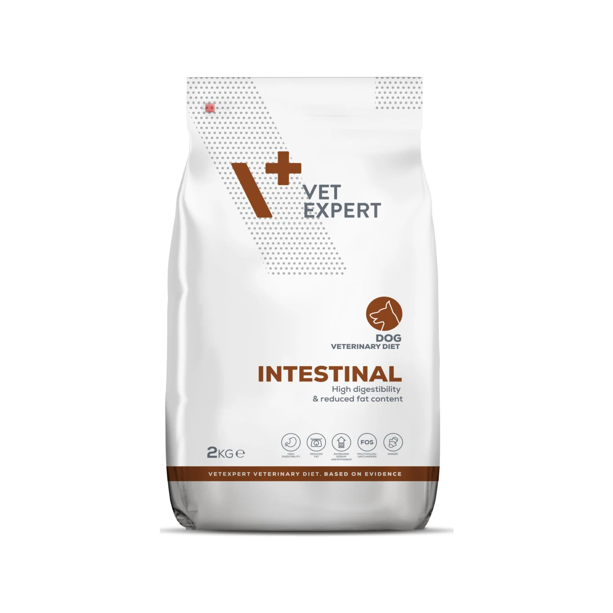 VetExpert Veterinary Diet Intestinal dog, 2 kg