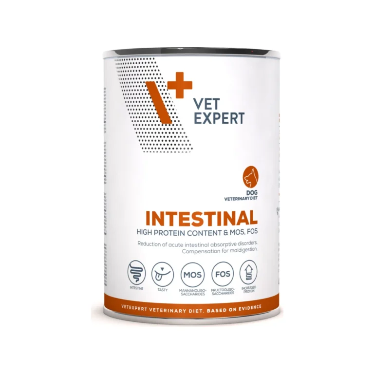 VetExpert Veterinary Diet Intestinal dog, 400 g