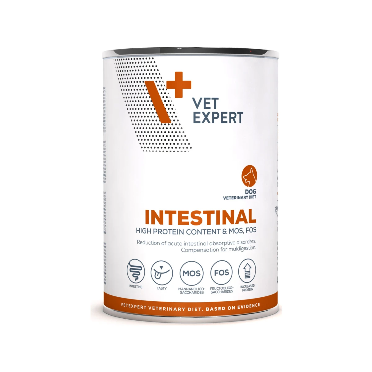 VetExpert Veterinary Diet Intestinal dog, 400 g
