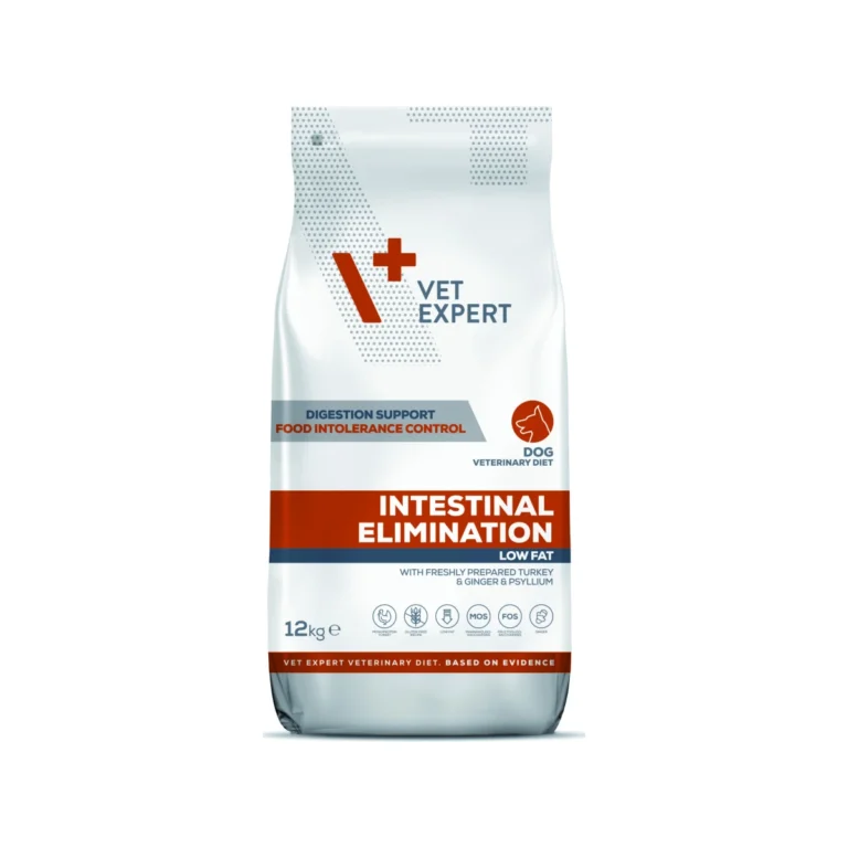 VetExpert Veterinary Diet Intestinal Elimination dog, 12 kg
