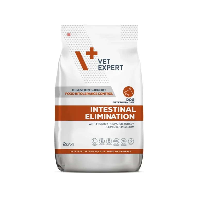 VetExpert Veterinary Diet Intestinal Elimination dog, 2 kg