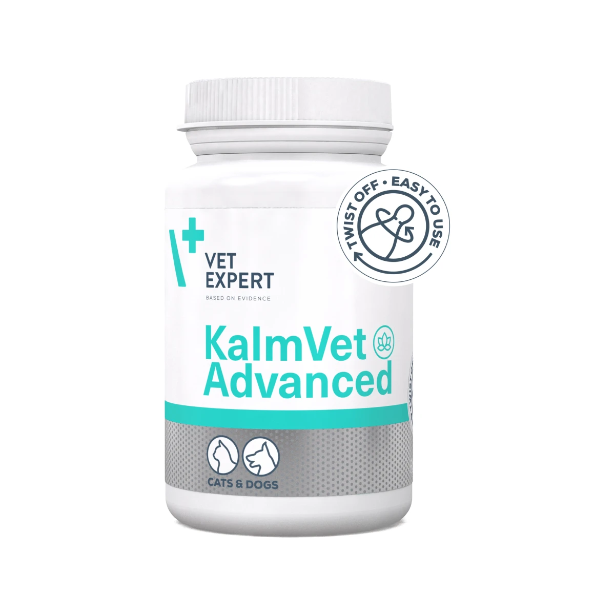 VetExpert Kalmvet Advanced, 60 kaps.