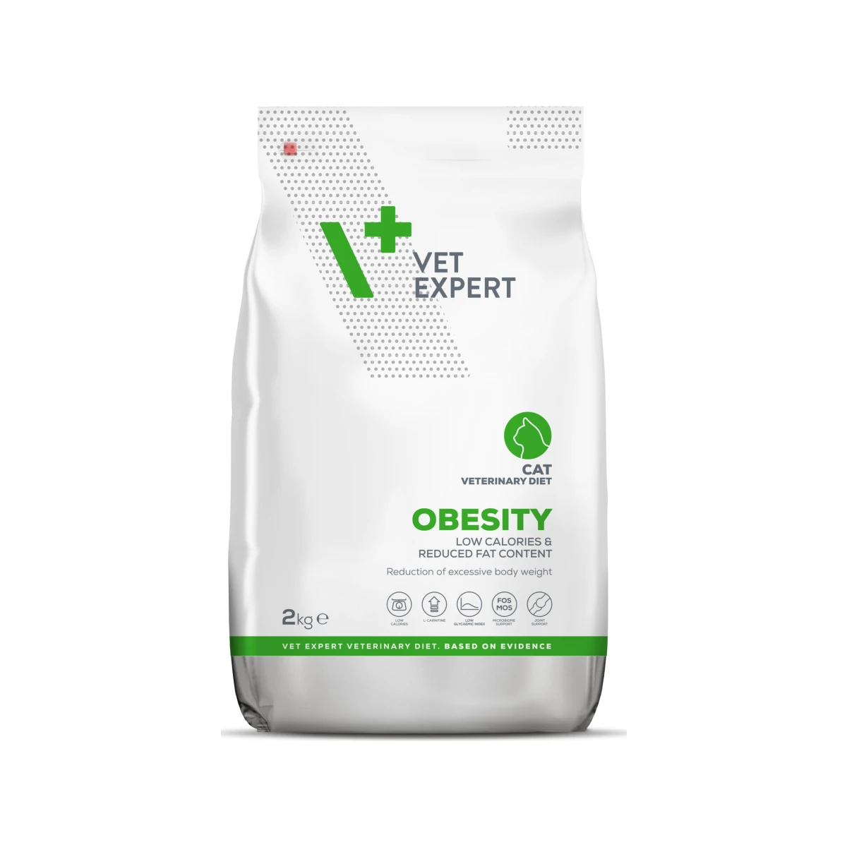 VetExpert Veterinary Diet Obesity cat, 2 kg