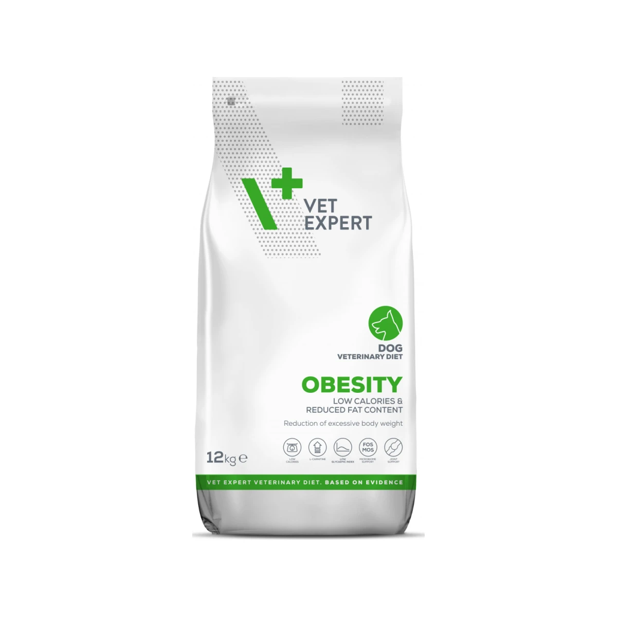 VetExpert Veterinary Diet Obesity dog, 12 kg