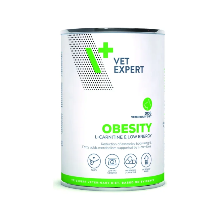 VetExpert Veterinary Diet Obesity dog, 400 g