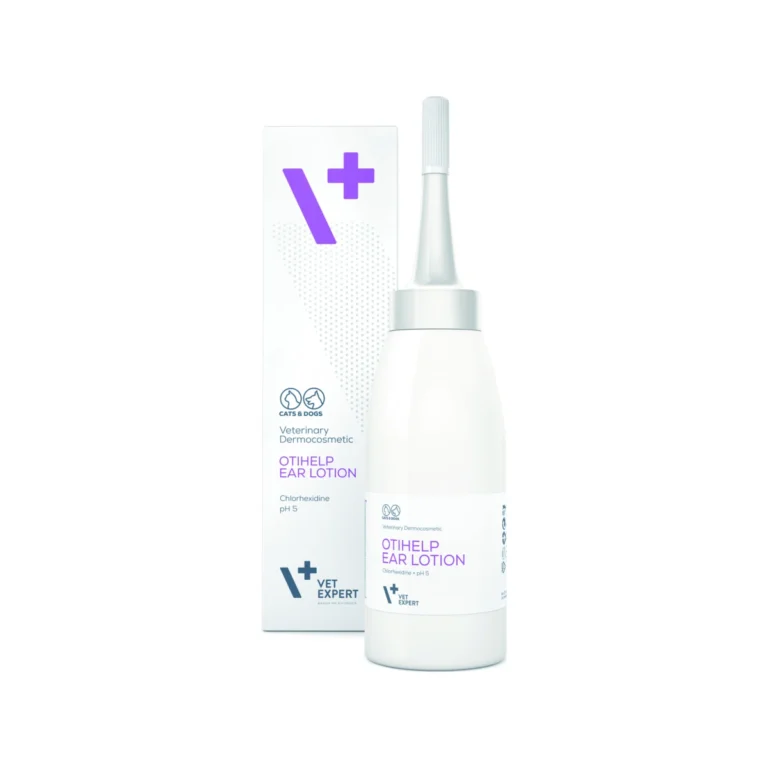 VetExpert Otihelp Ear Lotion, 75 ml