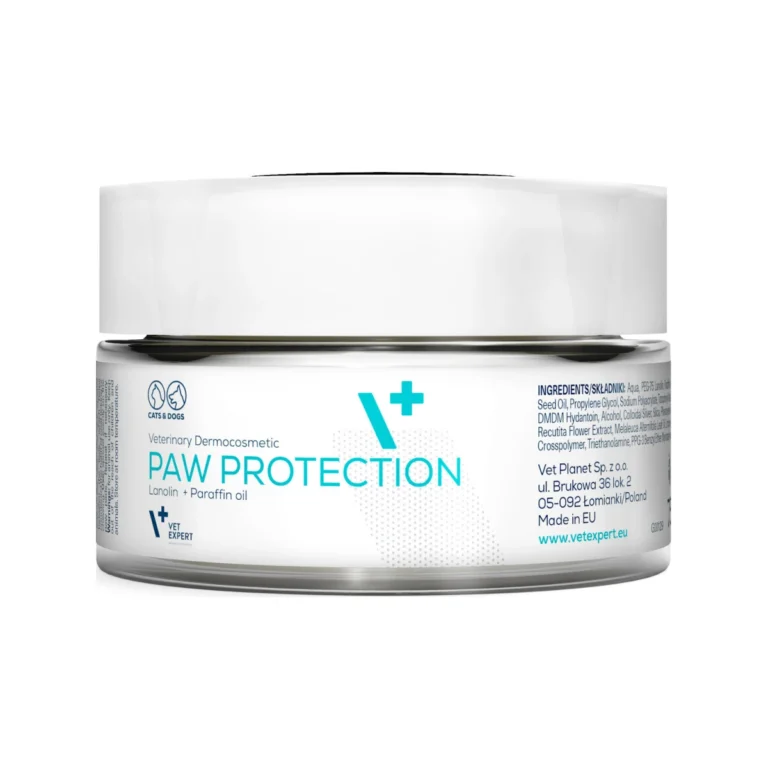 VetExpert Paw Protection letenų tepalas, 75 g