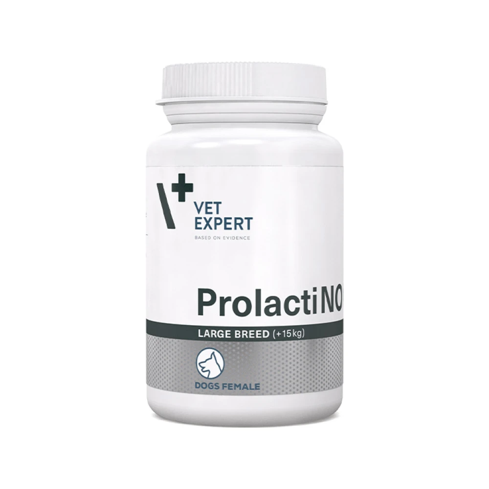 VetExpert Prolactino Large Breed, 40 tab.