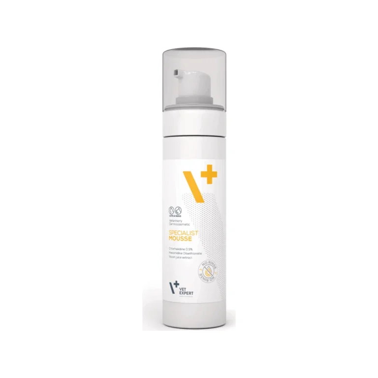 VetExpert putos Specialist Mousse, 150 ml