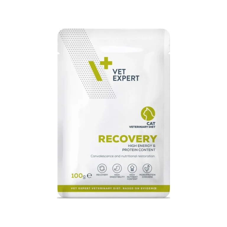 VetExpert Veterinary Diet Recovery cat, 100 g