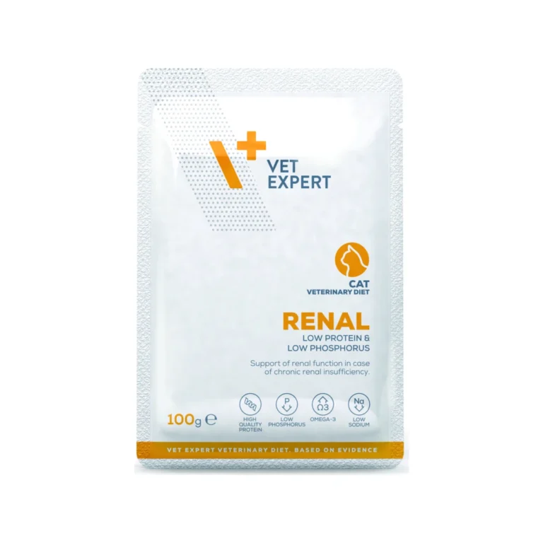 VetExpert Veterinary Diet Renal cat, 100 g