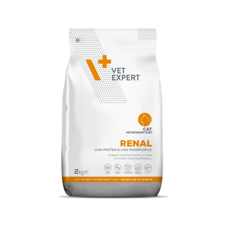 VetExpert Veterinary Diet Renal cat, 2 kg