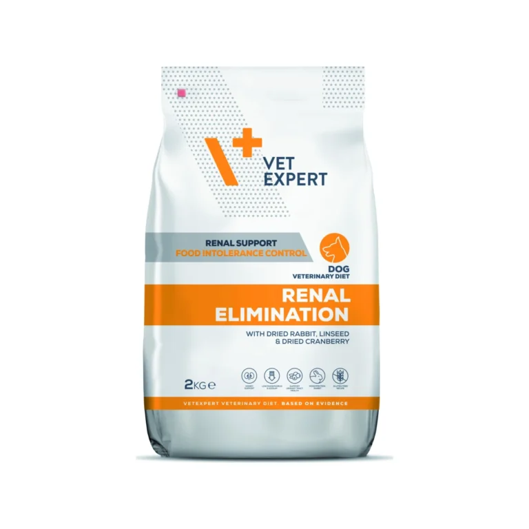 VetExpert Veterinary Diet Renal Elimination dog, 2 kg