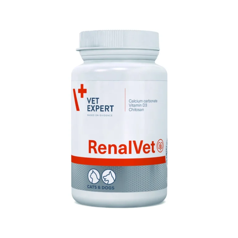 VetExpert Renalvet, 60 kaps.