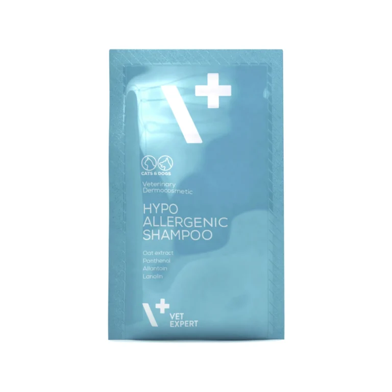 VetExpert šampūnas Hypoalergenic, 15 ml N20