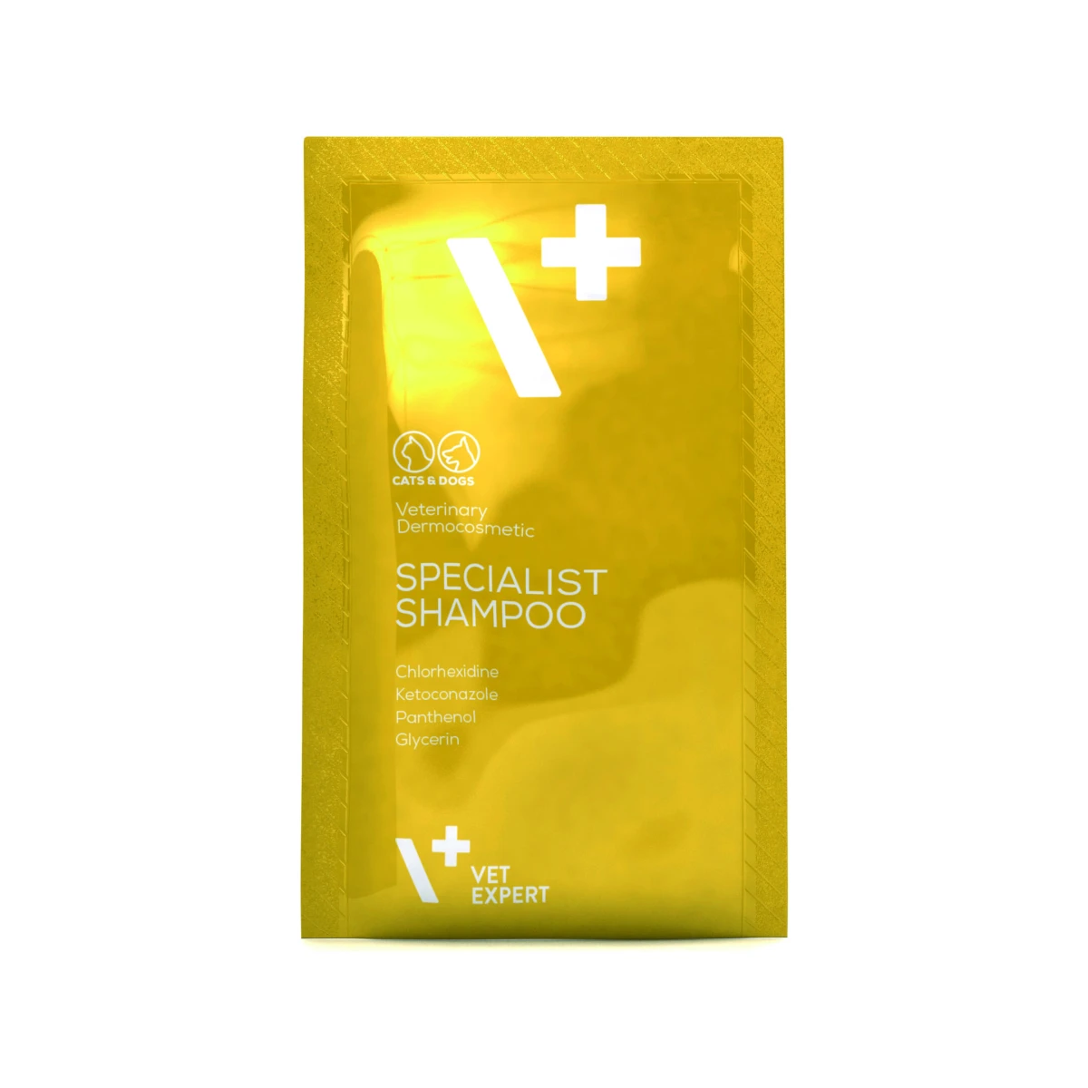 VetExpert šampūnas Specialist, 15 ml N20