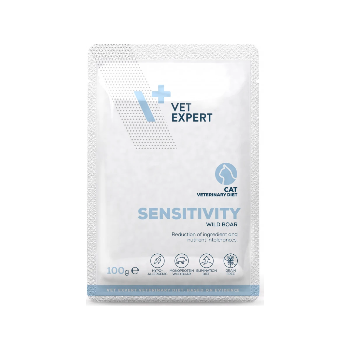 VetExpert Veterinary Diet Sensitivity cat, 100 g