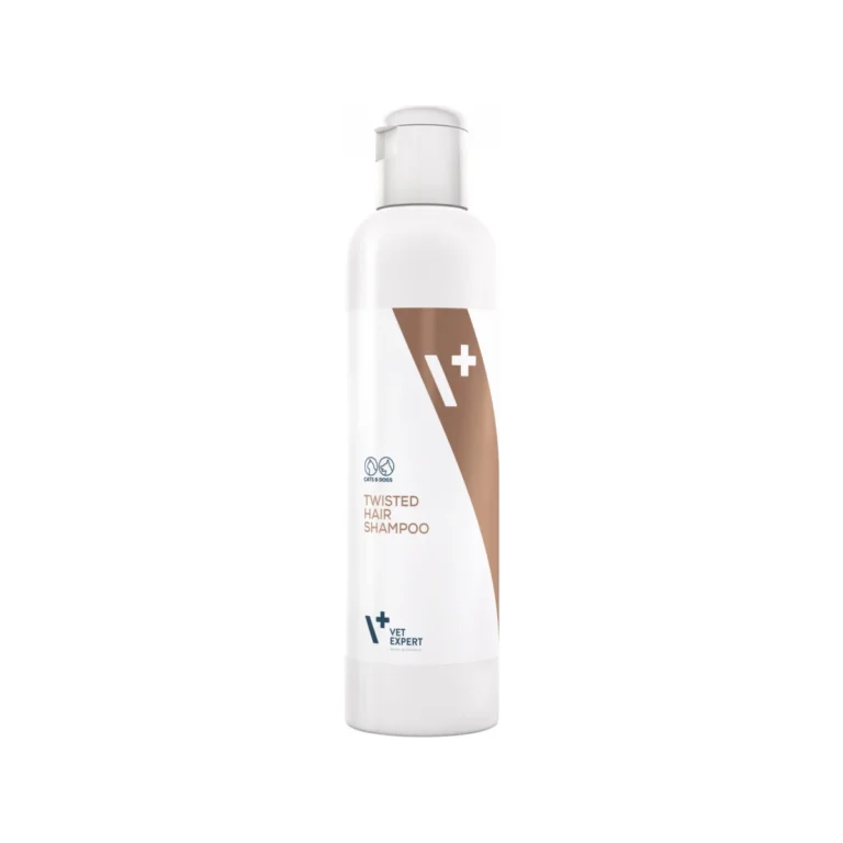 VetExpert Twisted Hair šampūnas, 250 ml
