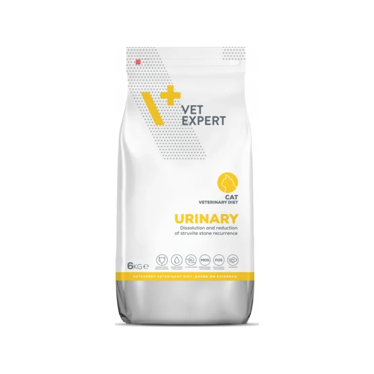 VetExpert Veterinary Diet Urinary cat, 6 kg