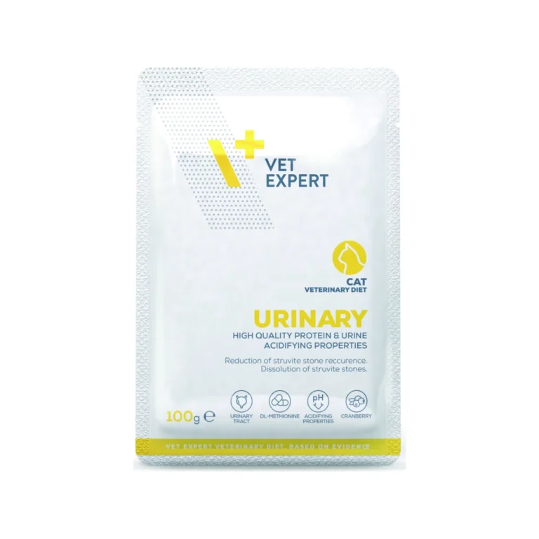VetExpert Veterinary Diet Urinary cat with chicken, 100 g