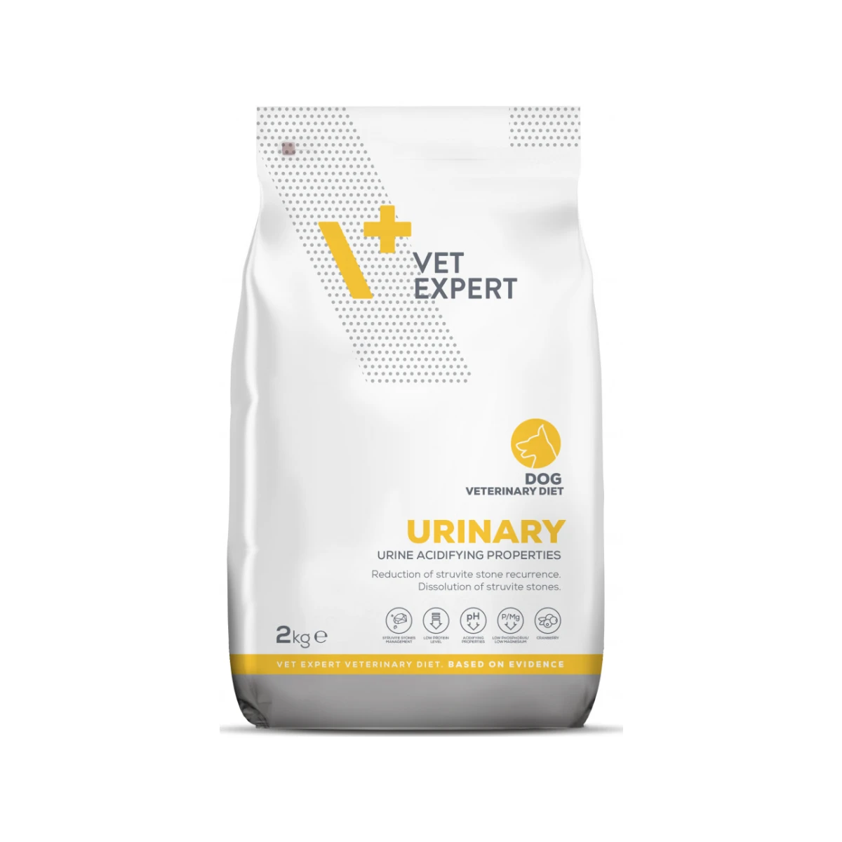 VetExpert Veterinary Diet Urinary dog, 2 kg
