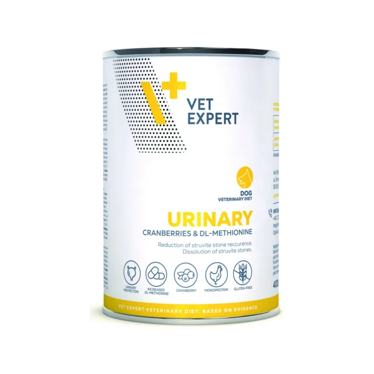 VetExpert Veterinary Diet Urinary dog, 400 g