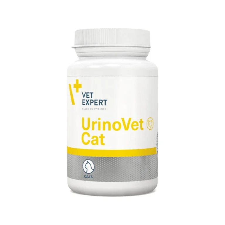 VetExpert Urinovet Cat 400mg,, 45 kaps.