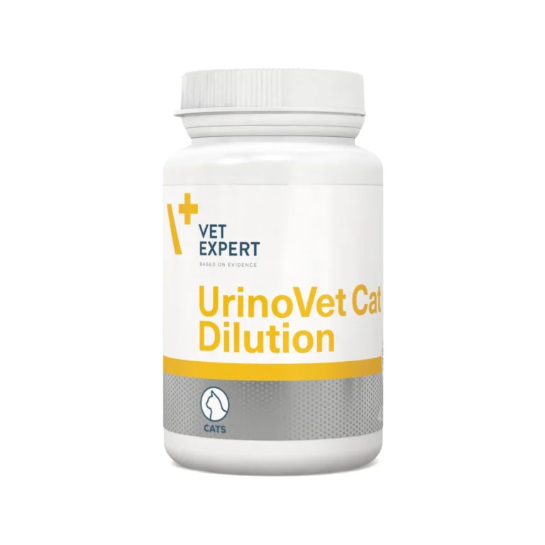 VetExpert Urinovet CAT Dilution, 45 kaps.