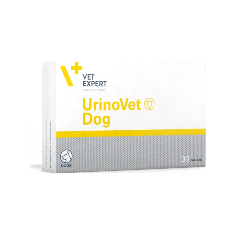 VetExpert Urinovet Dog, 30 tab.