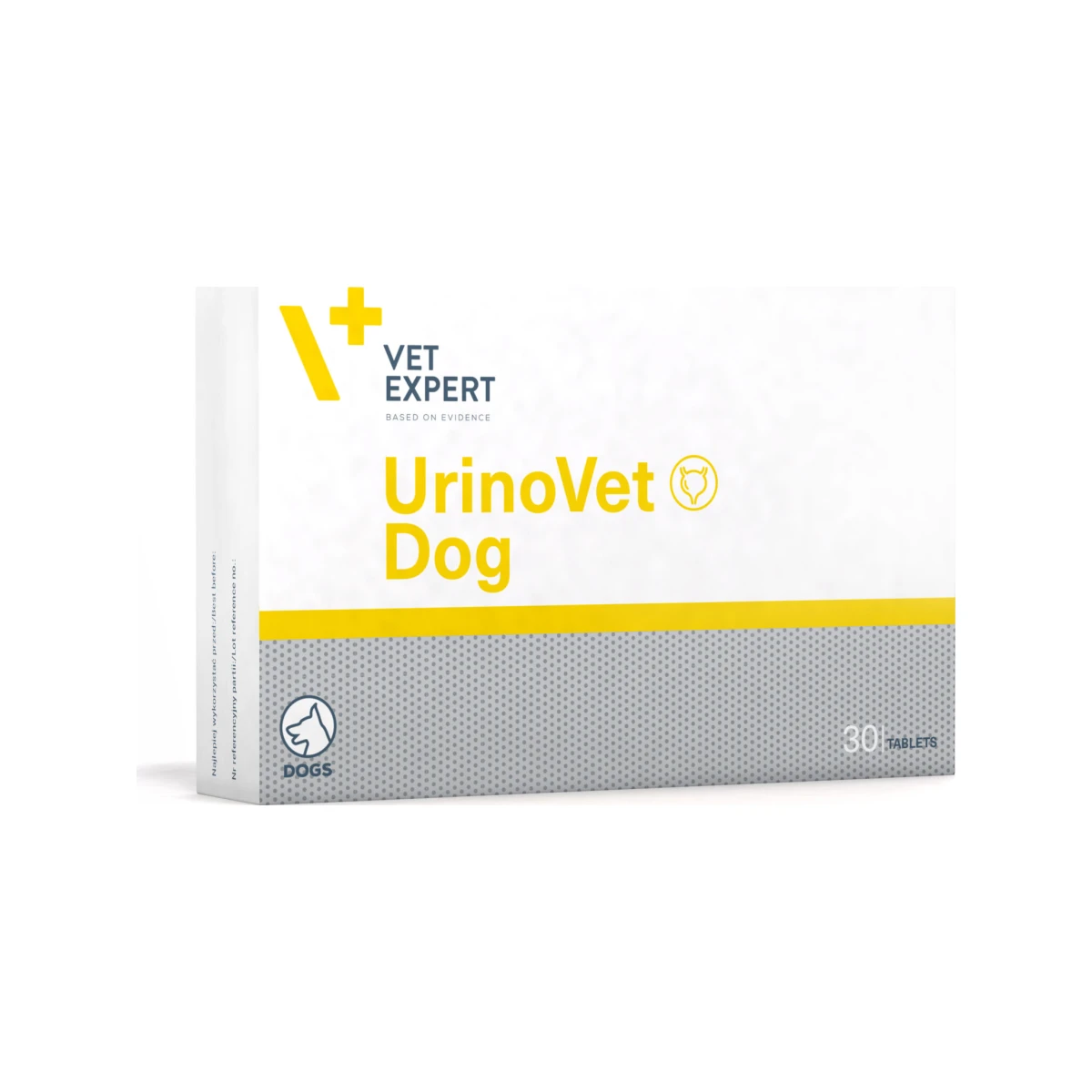 VetExpert Urinovet Dog, 30 tab.