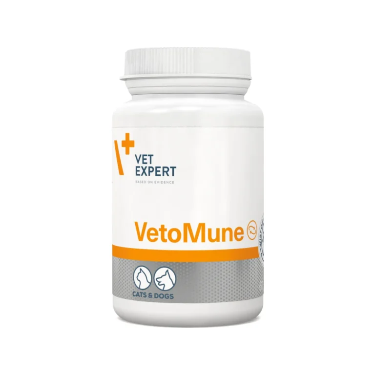 VetExpert Vetomune, 60 kaps.